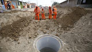 Sedapal gestiona financiamiento para ejecutar proyecto de agua en Ventanilla