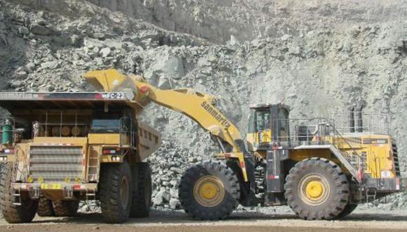 Proyecto Los Chapitos de Camino Minerals cuenta con mineralización de cobre de alta ley.