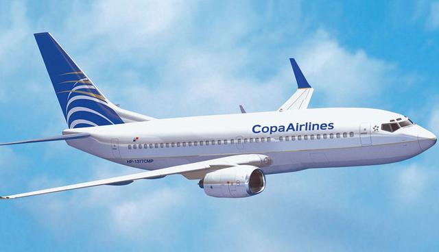 FOTO 1 | Copa Airlines, Panamá (puntualidad: 89.8%). (Foto: america-retail)