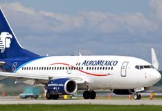 Plan reestructura de Grupo Aeroméxico es aprobado tras acuerdo con acreedores
