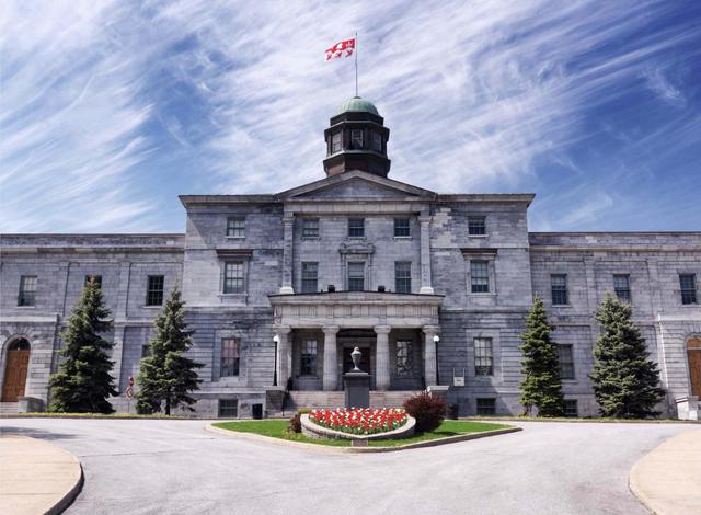 FOTO 32 | Universidad McGill, Canadá. La institución que tiene su sede en Montreal cuenta con el mayor porcentaje de estudiantes de doctorado que cualquier universidad canadiense. Con más de 400 cursos, sus programas de artes, ingeniería, medicina y ciencias son muy buscados. Estudiantes: Más de 28,800.