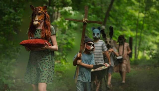 Foto 4 | El filme de horror "Cementerio de Animales", un remake de la cinta de 1989 basada en el libro de Stephen King obtuvo el cuarto lugar con un estimado de US$ 10 millones. (Foto: IMDB)