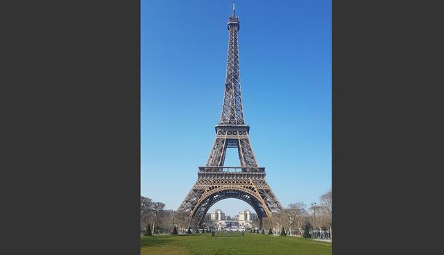 FOTO 14 | Torre Eiffel (París, Francia). (Foto: tripadvisor)