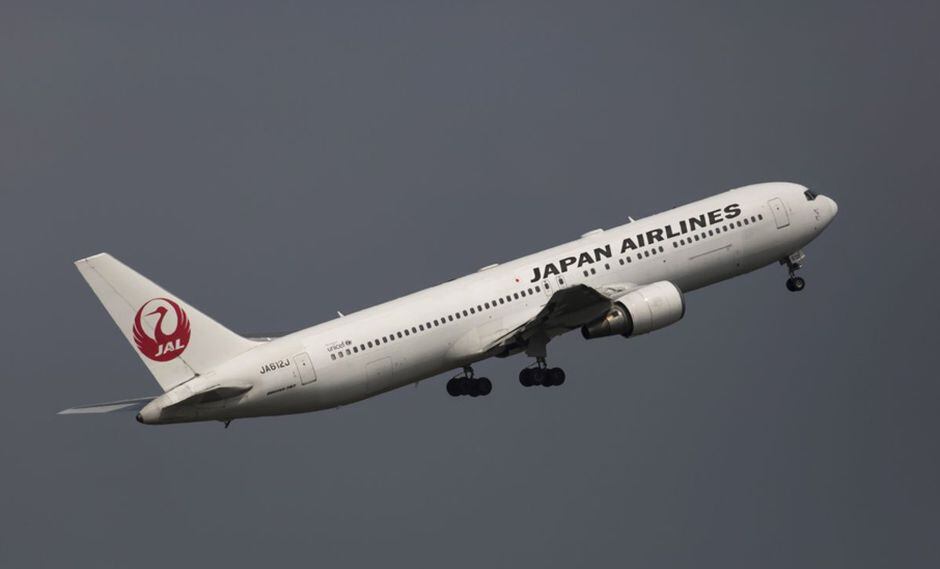 Japan Airlines Y Sus Mapas De Asientos Para Evitar Niños