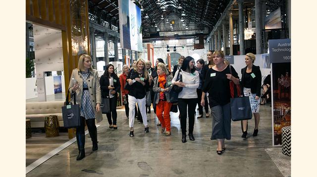 6. Luxperience. Del 18 al 21 de setiembre en Sidney, Australia. Es la plataforma de negocio B2B donde compradores se reúnen para conocer los productos turísticos de los 5 continentes, este espacio es uno de los más importantes de la región australiana y d