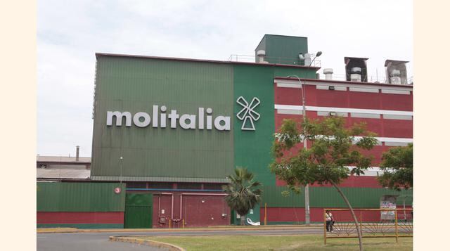 Molitalia. Registra 52 de Consumer Reach Points (CRPs) con lo que se ubica en el puesto 7 en el rubro de alimentos y es la segunda en el ranking de penetración de su sector.