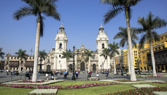 Proyectos se asentarán sobre terrenos en el Centro Histórico de Lima que actualmente pertenecen a la Beneficencia. (Foto: Shutterstock)