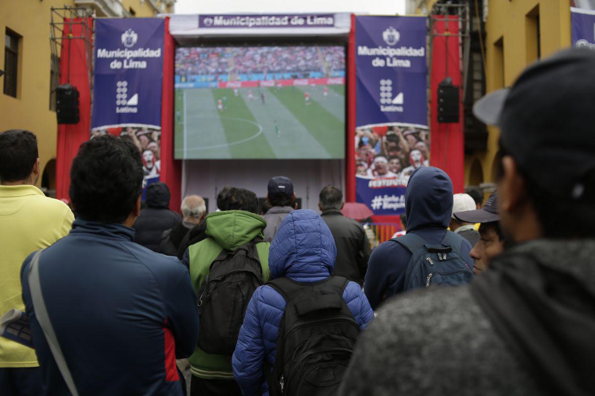 Rusia 2018 (Foto: USI)