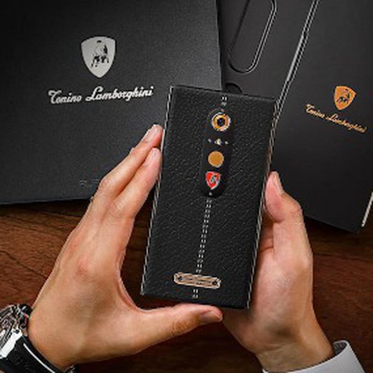Lamborghini Alpha One debuta como su más reciente teléfono Android de lujo  | TENDENCIAS | GESTIÓN