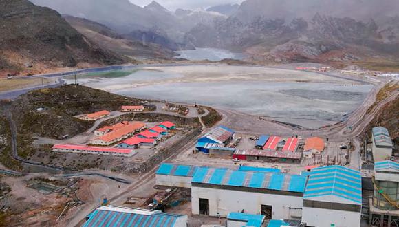 Cerro de Pasco Resources recibió financiamiento para completar obras en mina Santander (Foto: Stock)