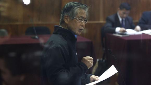 Lee aquí la resolución judicial que anula el indulto a Alberto Fujimori. (Foto: Andina)