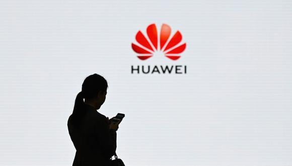 Huawei, el fabricante chino que se vio envuelto en una polémica con Estados Unidos. (Foto: AFP)