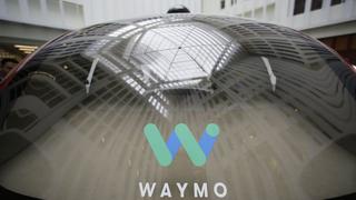 Cae valor de Waymo, de Google, por atraso tecnológico en vehículos autónomos