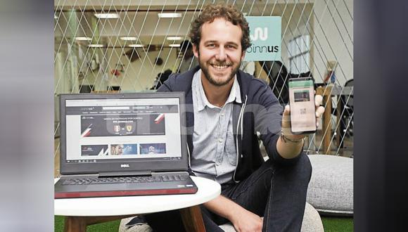 En el 2022, la plataforma virtual Joinnus espera comenzar sus operaciones en México. Foto: GEC
