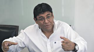 Elmer Cuba sobre futura ley agraria: “Hay cultivos como los espárragos que están en el límite de rentabilidad”