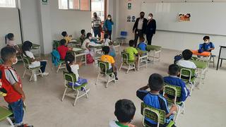 Toque de queda: “Mañana sí hay clases y será presencial en Lima y Callao”, dice ministro de Educación