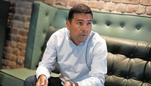 Plan. Backus buscará llevar liquidez a bodegas reveló Sergio Rincón, CEO de Backus. (Foto: GEC)