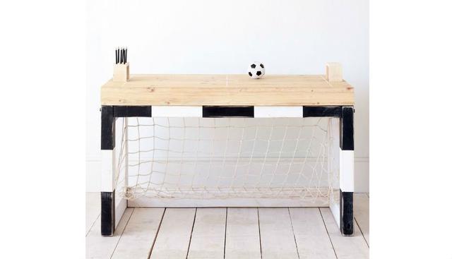 El país con más personas que practican fútbol vendría a ser China, con unos 26.1 millones de aficionados a ese deporte, según datos de la FIFA.  (Pinterest/Remodelista)