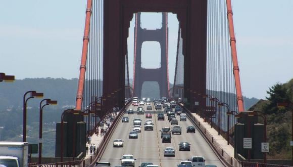 FOTO 7 | En la ciudad de San Francisco, el viaje en metro toma alrededor de 15 minutos en un radio de 2 kilómetros, mientras que en un rango mayor, se puede llegar a demorar más de una hora. (Foto: Wikipedia)