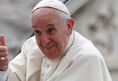 Poder Ejecutivo evalúa declarar feriados no laborales por visita del Papa Francisco