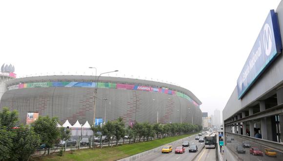 Tal como ocurrió en la inauguración, el Estadio Nacional será sede de la clausura de los Juegos Panamericanos Lima 2019. (Foto: Difusión)