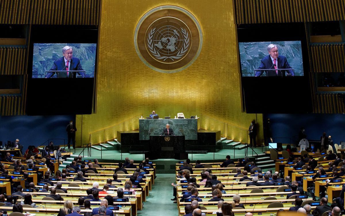 UN General Assembly rules on Russian invasion of Ukraine