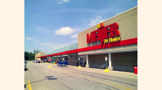 Meijer figura en el puesto 19 con ingresos por US$ 16,100 millones y 77,000 empleados.
