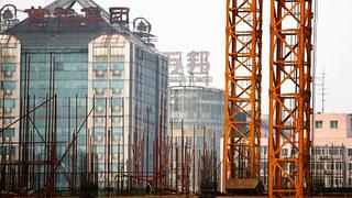 China enfrenta su mayor reto: el estallido de la burbuja inmobiliaria