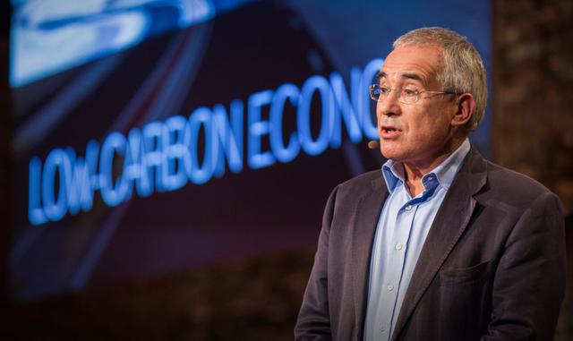 FOTO 6 | Nicholas Stern, de la London School of Economics. En su informe sobre la Economía del Cambio Climático (2016), ordenado por el gobierno británico, cataloga el fenómeno como el “resultado del mayor fracaso del mercado”, recomendando más regulación