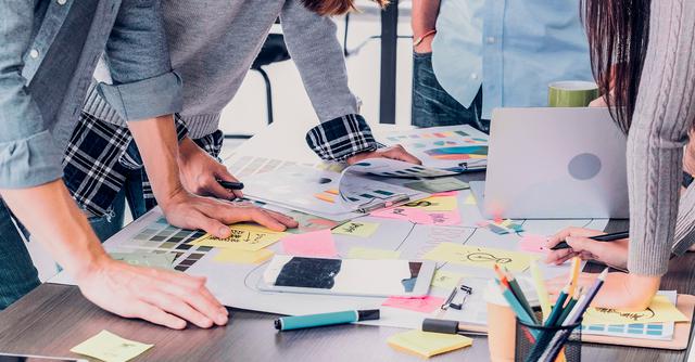 FOTO 5 | Técnico en Diseño, Ciencias de la Comunicación y Marketing (Foto: iStock)