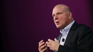 Ballmer se despidió de Microsoft: "Estamos destinados a escribir el futuro"