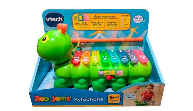 FOTO 5 | 6. Zoo Jamz Xylophone