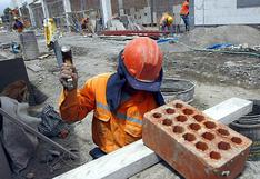 Reuters: Economía habría crecido 2.55% en julio impulsado por la construcción