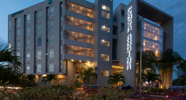 FOTO 5 | 5.       Casa Andina sumará dos hoteles Premium en Miraflores, informó su gerente general Juan Stoessel. Además, en el primer semestre del año comenzará la construcción de su segundo hotel en el Valle Sagrado del Cusco, el cual empezaría a operar en el 2021. (Foto:Booking)