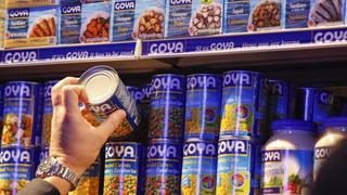 Compañía Goya Foods donará 200 toneladas de alimentos a Venezuela