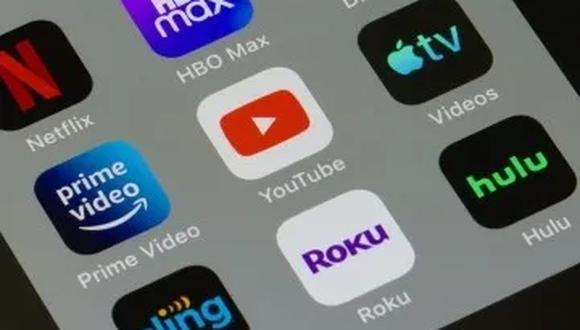 Así, los próximos movimientos de Netflix, Prime Video, el imperio Disney (Disney+, Hulu, Star y ESPN+) o Apple TV+ serán examinados con lupa a partir de ahora por sus propios inversores y por otra decena de plataformas menores que también tratan de hacerse hueco en el mercado del cine y la televisión bajo demanda en Estados Unidos. Foto: AFP