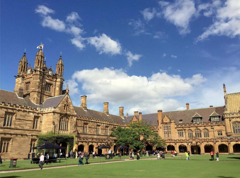 Las 10 Mejores Universidades Del Mundo