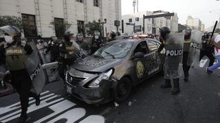 Toque de queda: Policía aclara que solo sugirió al Gobierno “evaluar” inmovilización social