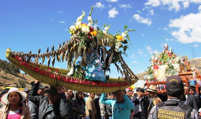Jueves 29 de junio: Festividades de San Pedro y San Pablo. (Foto: Andina)