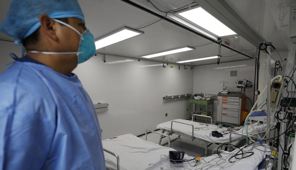 Sube a 30 el número de muertos por Covid-19 en el día 16 del Estado de Emergencia | TROME