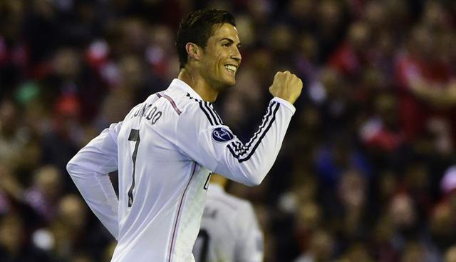 Cristiano Ronaldo. Cristiano Ronaldo es la estrella que comandará al equipo. Es por eso que Transfermarkt.es coloca a ‘CR7’ como el jugador más caro del Madrid: más de 152 millones de dólares.  (AFP)