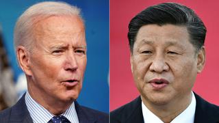 Biden expuso a Xi las consecuencias de que China ayude invasión rusa