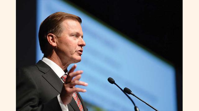 Gary Goldberg de Newmont: Perspectiva del mercado: Indicadores fundamentales a mediano y largo plazo del oro son positivos. En el corto plazo, los precios podrían seguir cayendo antes de que el mercado “encuentre un centro”. Repunte del lado de la compra 