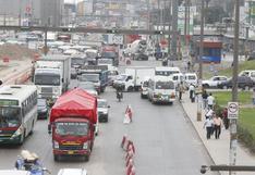 ‘Pico y placa’: Ate pide a Municipalidad de Lima incluir a la Carretera Central en restricción para camiones