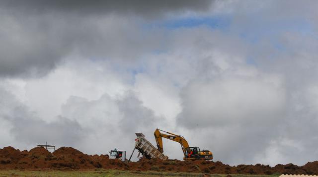 De acuerdo con el presidente,&nbsp;el terminal permitirá producir un nuevo impulso al turismo. (Foto: Presidencia de la República)&nbsp;