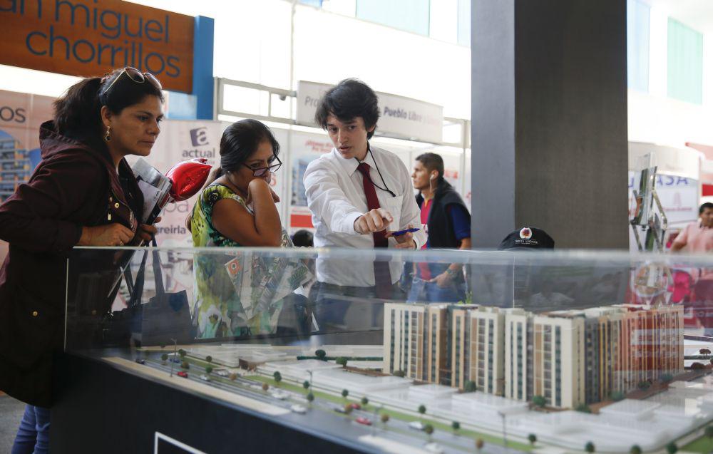 Viviendas (Foto: USI)