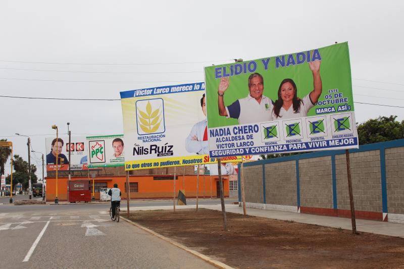 Partidos políticos podrían ser multados hasta con S/420,000 si atacan a sus rivales a través de propaganda electoral