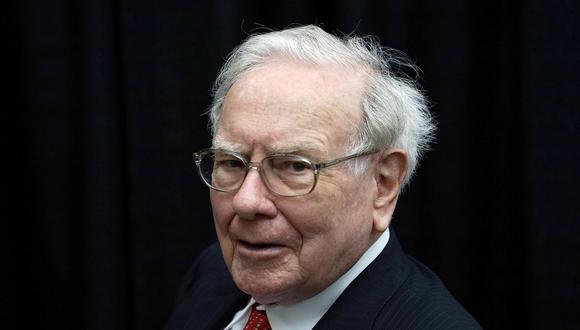 En el tercer lugar se mantuvo Warren Buffet, con US$84.900 millones. (Foto: Reuters)