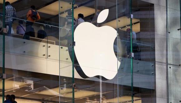 Apple anunció que “añadirá la popular prestación ‘bloqueo de activación’ a las piezas del iPhone para evitar que se extraigan de dispositivos robados”. Foto: EFE