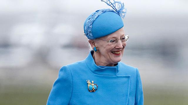 Dinamarca. La Reina Margarita II ocupa el trono desde el 14 de enero de 1972, y tiene como heredero al príncipe Federico. (Foto: AP)